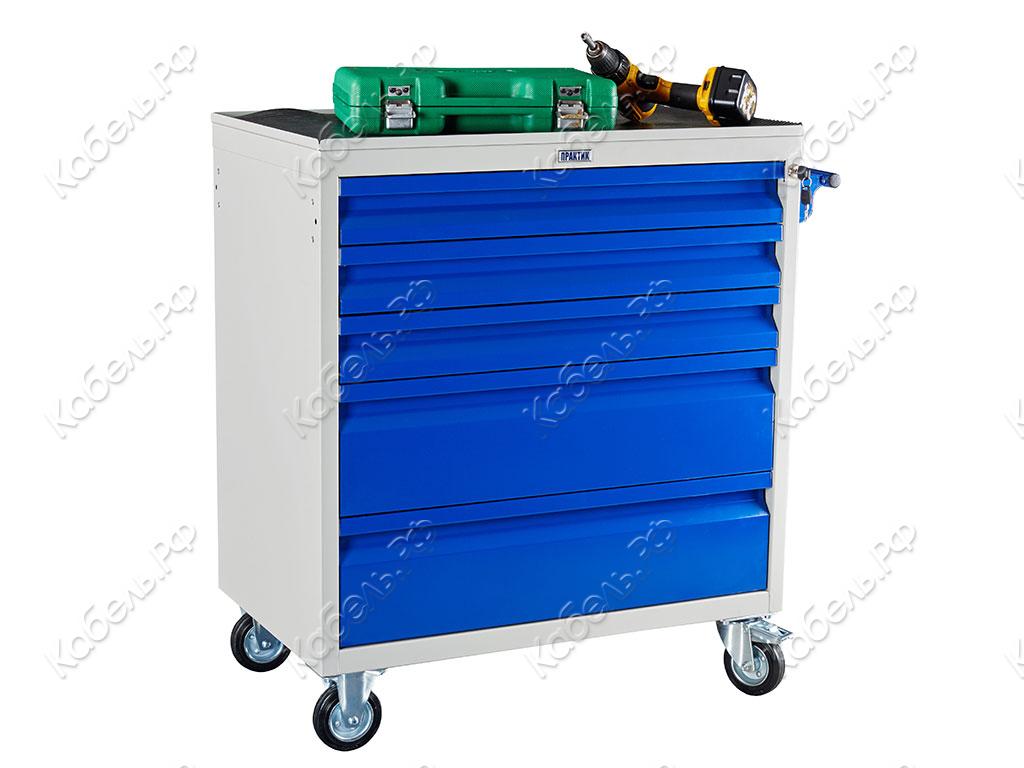 Изображение товара Тележка WDS-6 ПРАКТИК S30299025646