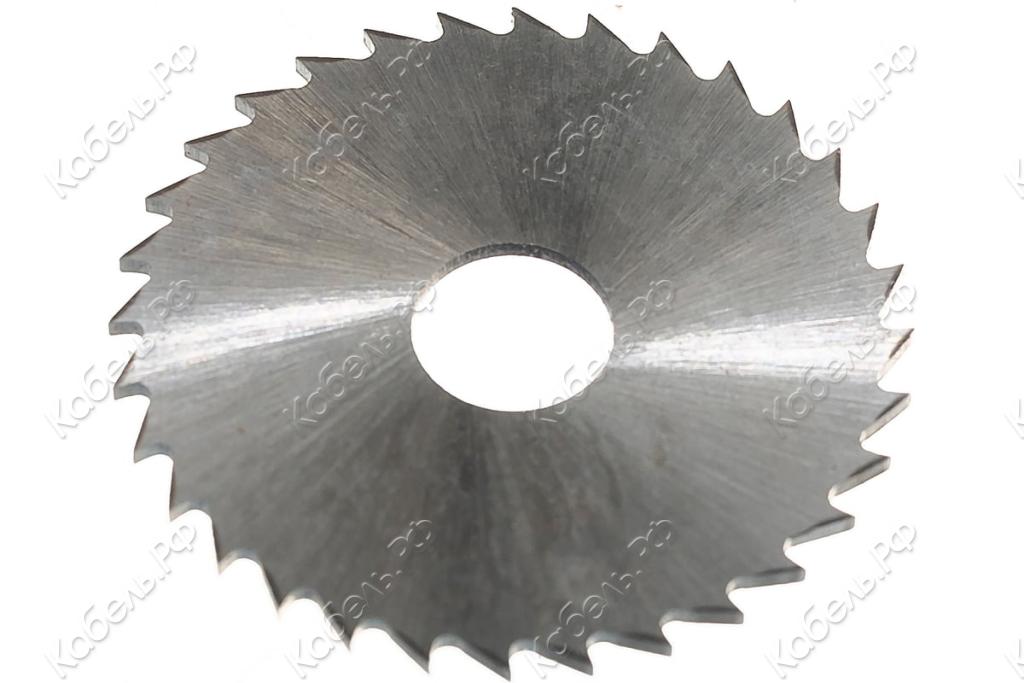 Изображение товара Фреза отрезная ИНСТУЛС 32х1х8 Р6М5 тип 2 Z-32 для металла