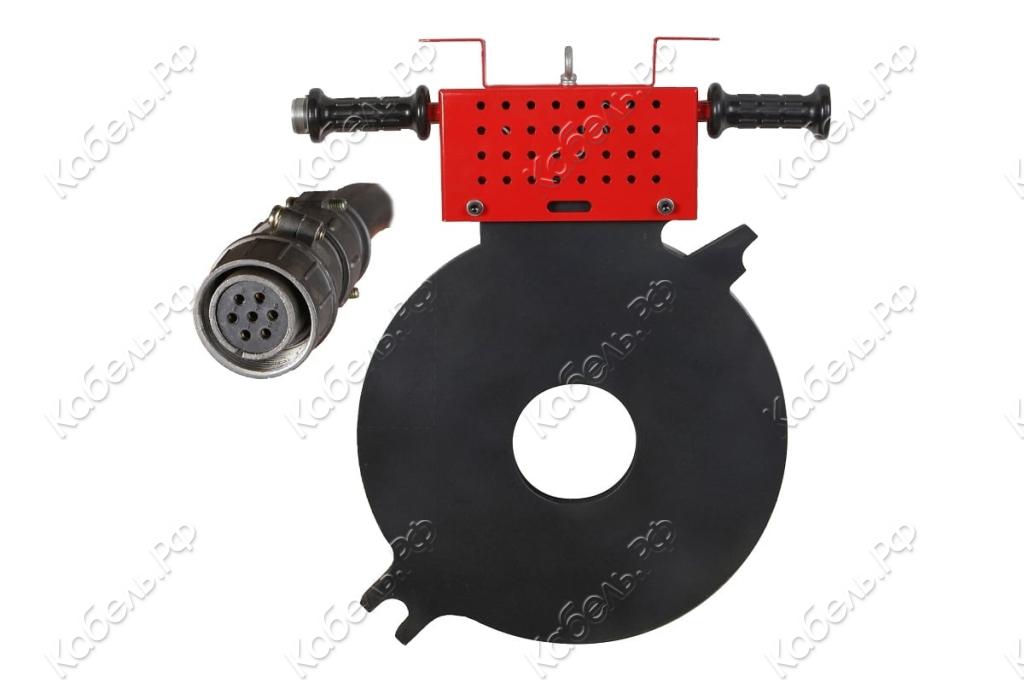 Изображение товара Машина для сварки пластиковых труб гидравлическая V-Weld G630 VOLL 4.06301