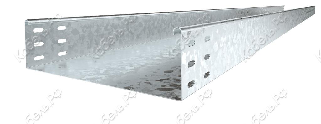 Изображение товара Кабельный неперфорированный усиленный лоток SKSU 840 FT 400х85х3000 OBO Bettermann