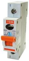 Выключатель нагрузки ВН-32 1P 63A TDM Electric SQ0211-0007