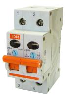 Выключатель нагрузки ВН-32 2P 50A TDM Electric SQ0211-0016