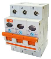 Выключатель нагрузки ВН-32 3P 25A TDM Electric SQ0211-0023