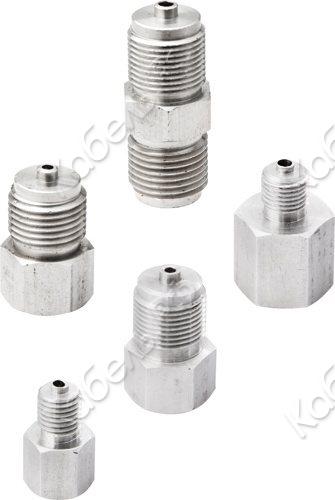 Изображение товара Переходник внутр. G1/2 - наруж. М12х1,5 нерж.сталь РОСМА