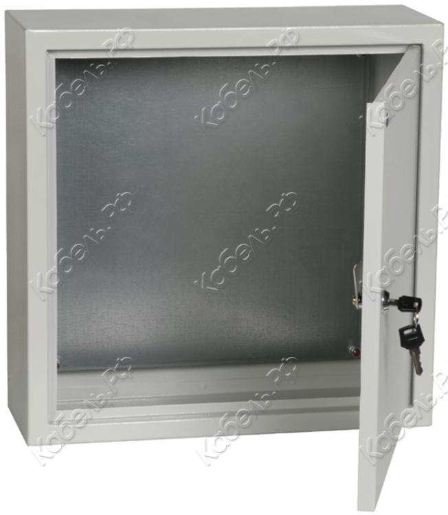 Изображение товара Корпус монтажного щита ЩМП-4.4.1-0 36 УХЛ3 IP31 (400x400x150) IEK YKM40-441-31 Изображение товара Корпус монтажного щита ЩМП-4.4.1-0 36 УХЛ3 IP31 (400x400x150) IEK YKM40-441-31