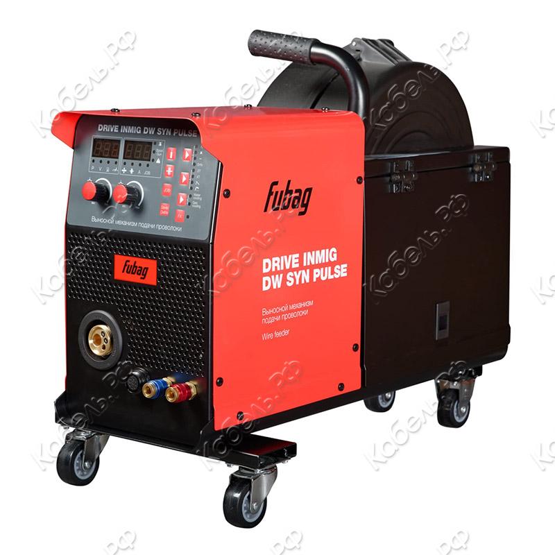 Изображение товара Механизм подающий Fubag DW SYN PULSE 41105 для сварочного инвертора профессионального класса