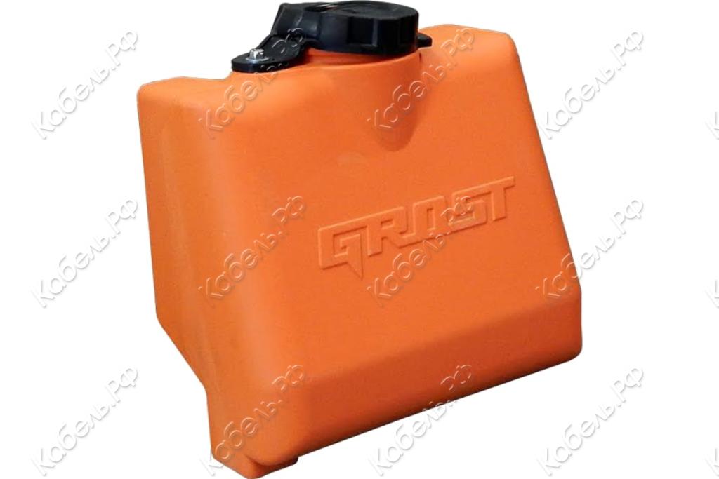 Изображение товара Бак для воды для виброплит GROST PC2248H/VH60/VH80 промышленный