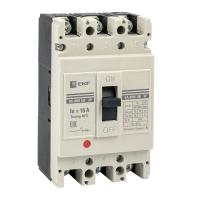 Автоматический выключатель ВА-99М 100/16А 3P 35кА EKF mccb99-100-16m
