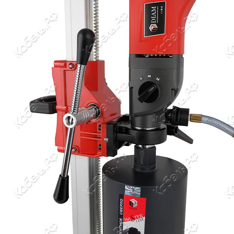 Изображение товара Машина сверлильная (комплект) ML-180/3N DIAM 620094