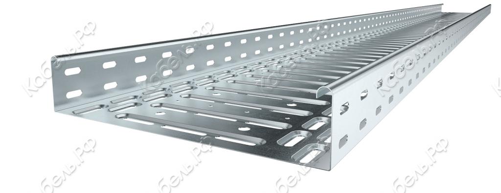 Изображение товара Лоток перфорированный LKS 630 FS RU 300х60х3000 (0,7мм) OBO Bettermann 6048918