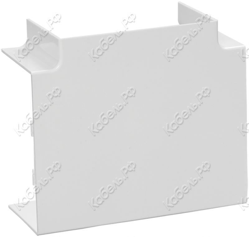 Изображение товара Угол Т-образный КМТ 100х60 Элекор (2шт/компл) IEK CKMP10D-T-100-060-K01