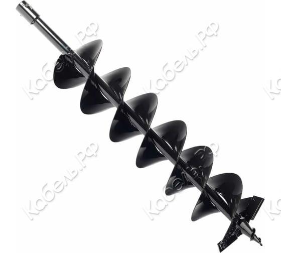 Изображение товара Шнек двухзаходный TOR 150х800 мм для мотобуров JH 1027891