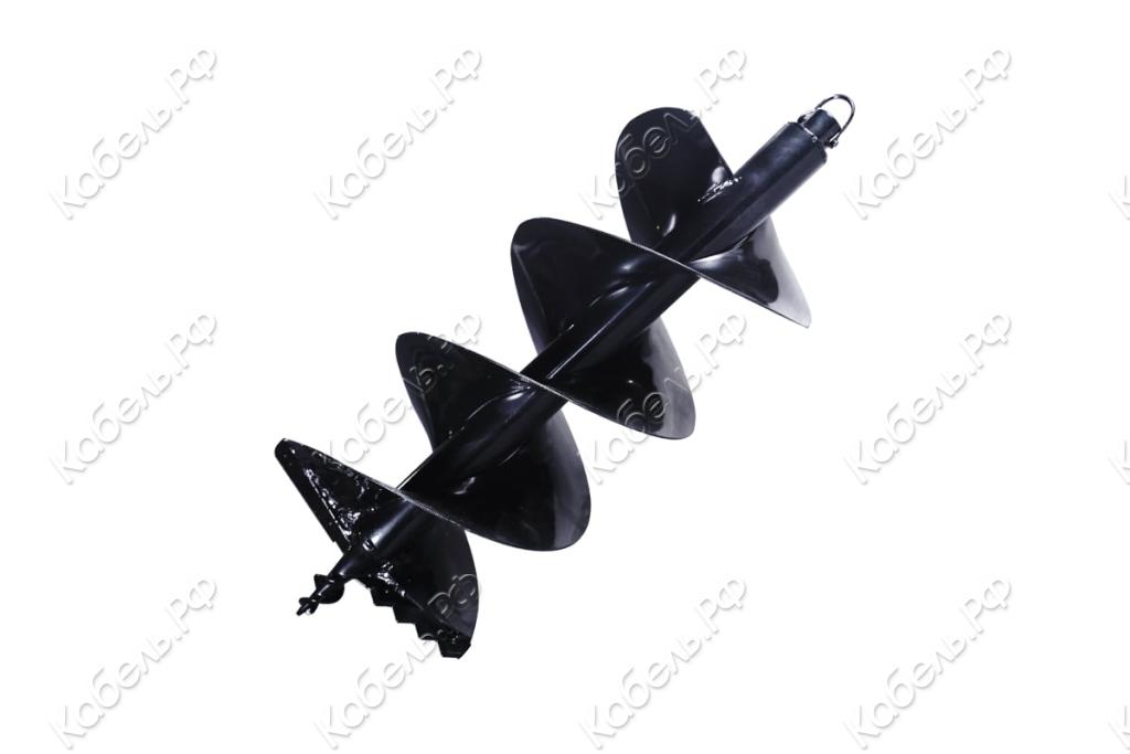 Изображение товара Шнек Fubag GR2-300/800 для земляных работ разборный двузахідный 300 мм