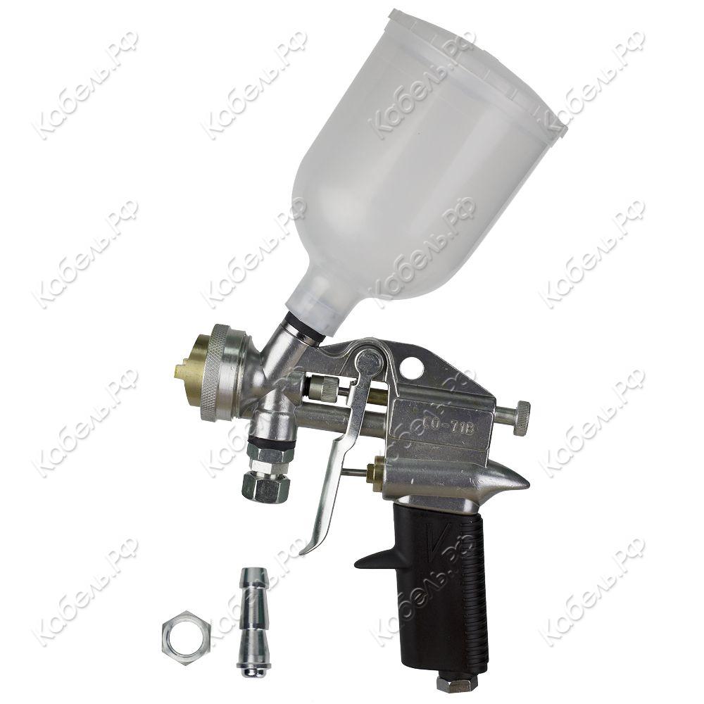 Изображение товара Краскораспылитель TOR СО-71В 213711 для профессиональных и домашних работ