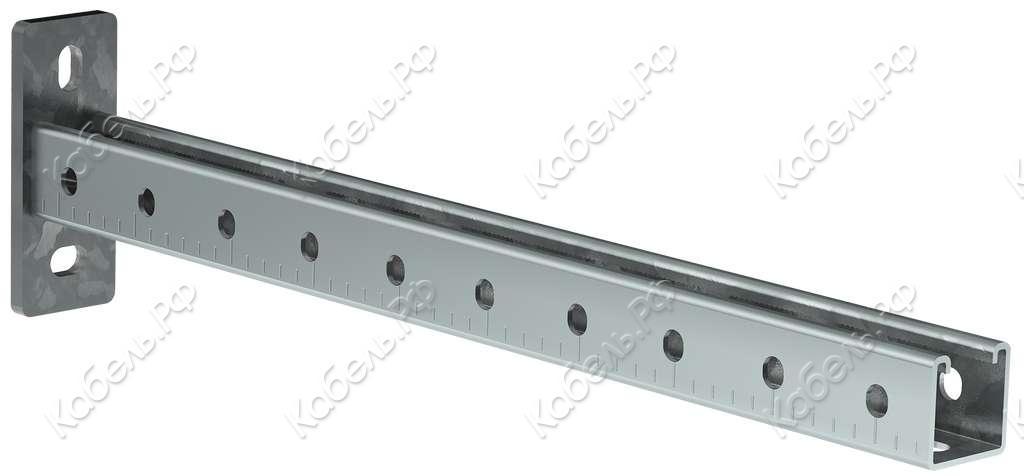 Изображение товара Консоль STRUT 41х41-600 HDZ IEK