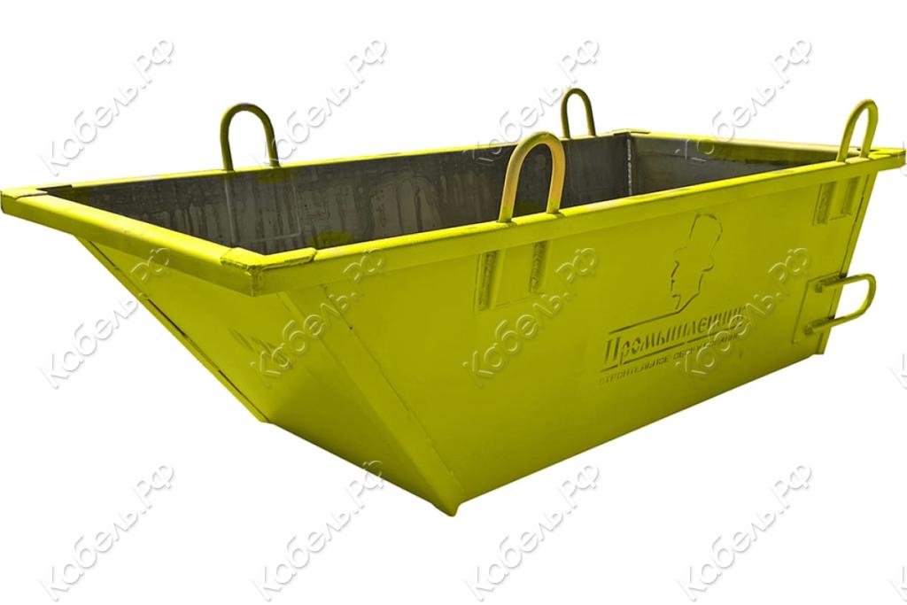 Изображение товара Тара для раствора ТР-0,25 Промышленник 250 л сталь для строительных работ