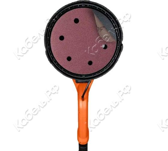 Изображение товара Машина шлифовальная ASPRO C6 100639 мощный инструмент для ремонта и отделочных работ