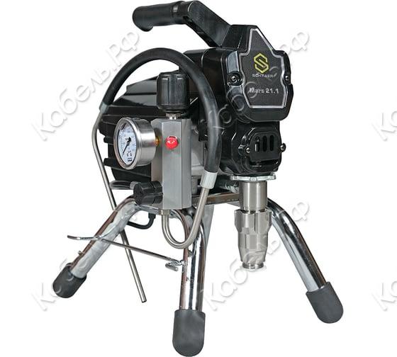 Изображение товара Аппарат окрасочный Schtaer Mars21.1 для профессиональной покраски