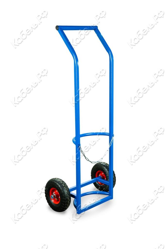 Изображение товара Тележка для газовых баллонов ПР TOR 1023551
