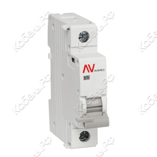 Изображение товара Расцепитель максимального и минимального напряжения AV-MM EKF av-mm-averes