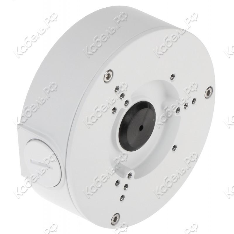 Изображение товара Коробка монтажная Dahua DH-PFA130-E для видеокамер, защита IP66, алюминий