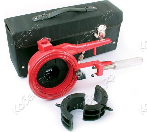 Изображение товара Труборез для резки и снятия фаски на 110 мм (со вкладышами 50мм и 75мм) 110CUT Icomar 00585.1