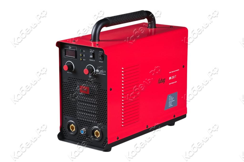 Изображение товара Инвертор сварочный Fubag IR 250T 41117