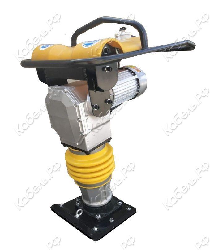 Изображение товара Электрическая вибротрамбовка HCD90E TOR для грунта и песка профессиональная