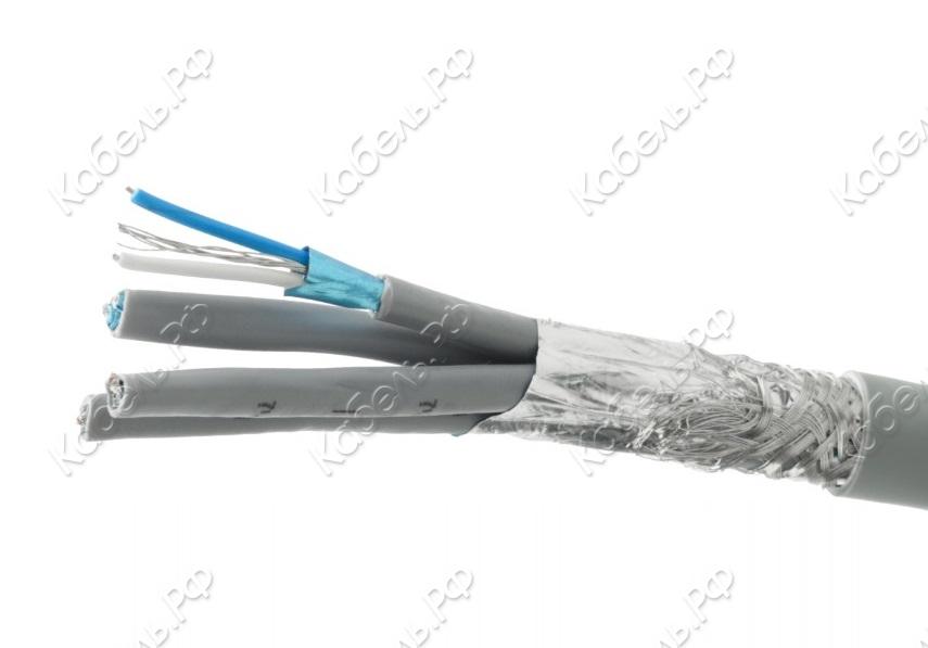 Изображение товара Кабель MultiCore 4P 26/7 DMX FRNC-C Novacord