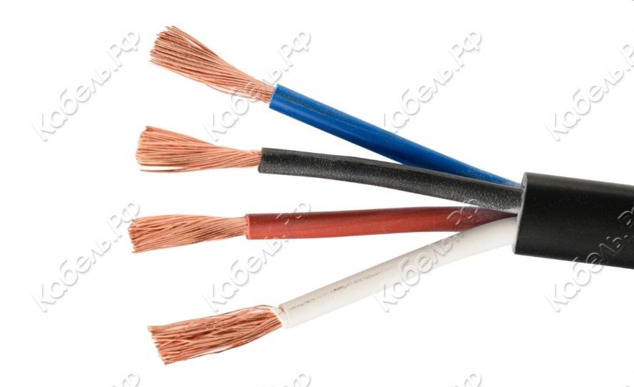 Изображение товара Кабель Speaker 4x2,5 FRNC-C Novacord