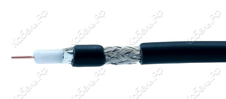 Изображение товара Кабель коаксиальный HD PRO 1,6/7,3 FRNC-C Novacord для видео HDTV