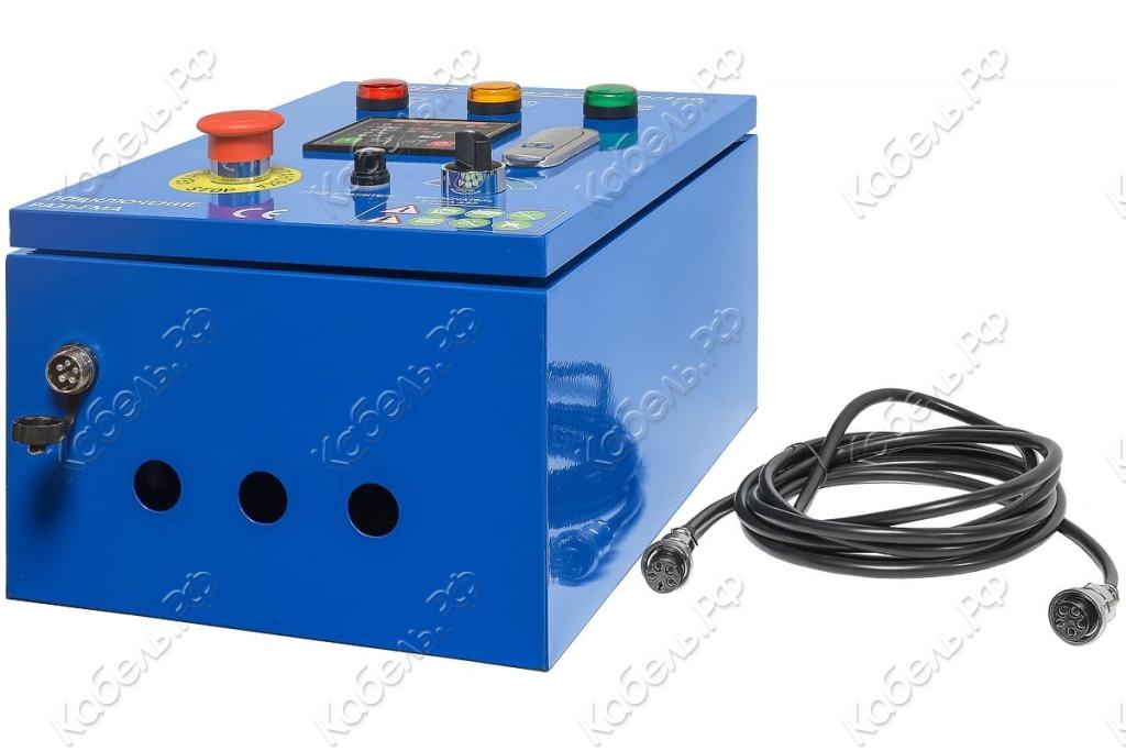 Изображение товара Блок автоматического запуска генератора ТСС АВР-С 9000D/230 для дизельных электростанций