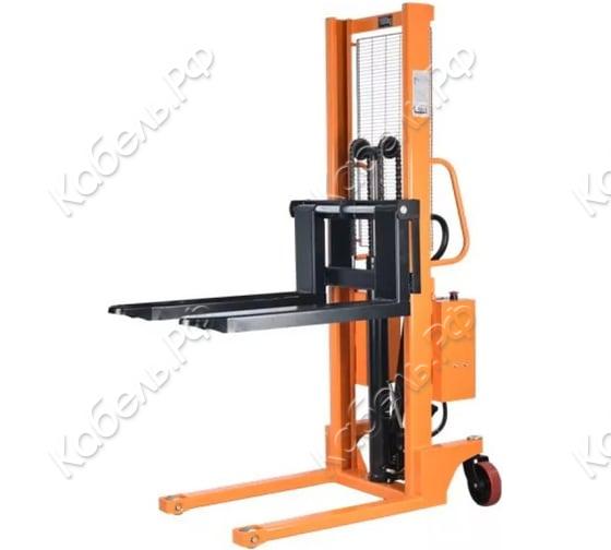 Изображение товара Штабелер комбинированный TOR CTYC 1т 2,5м с раздвижными вилами