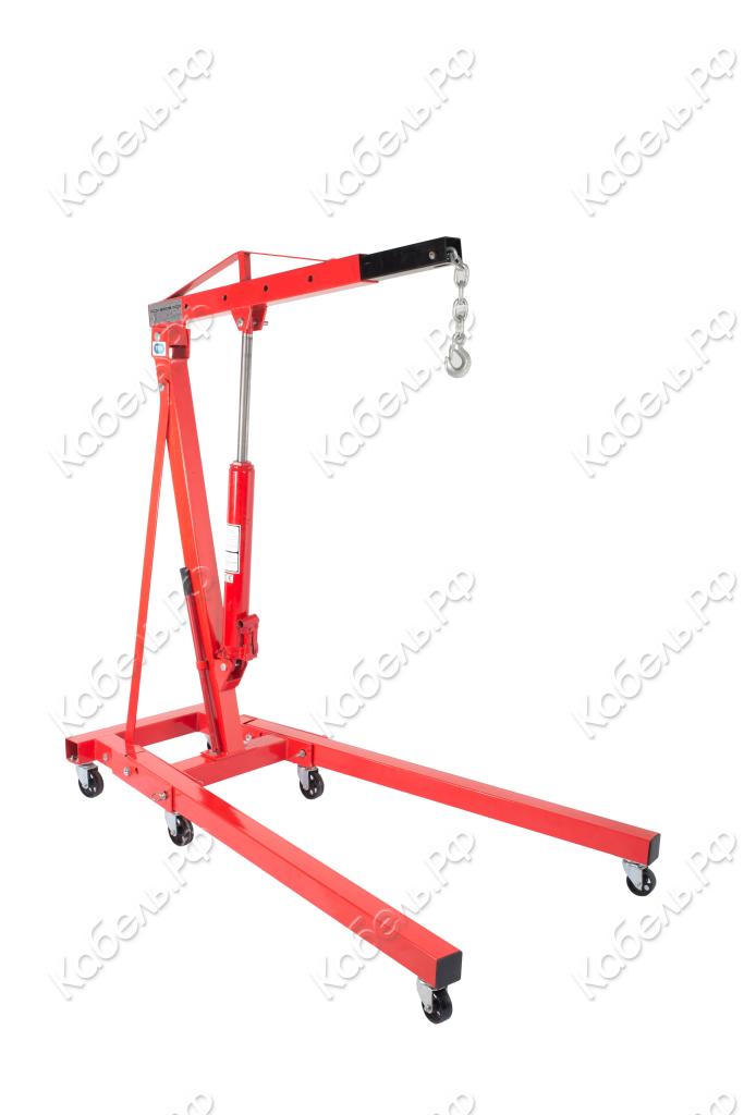 Изображение товара Гидравлический складной кран TOR TL1001-1 1 тонна для грузов и автосервисов