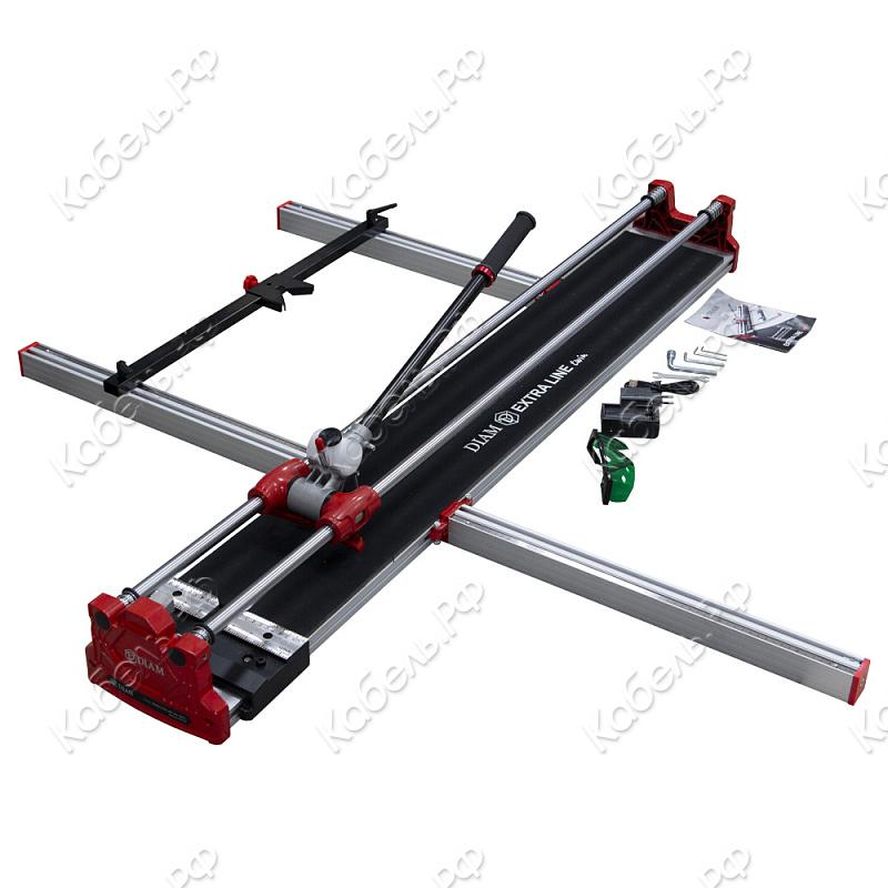 Изображение товара Плиткорез ручной EX twin-1250L DIAM 600122 для керамической плитки и керамогранита