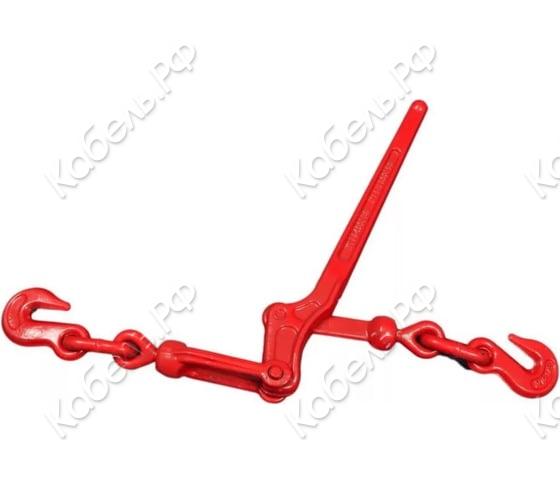 Изображение товара Стяжка цепная TOR S 6-8 мм 997 кг с рычагом для грузов