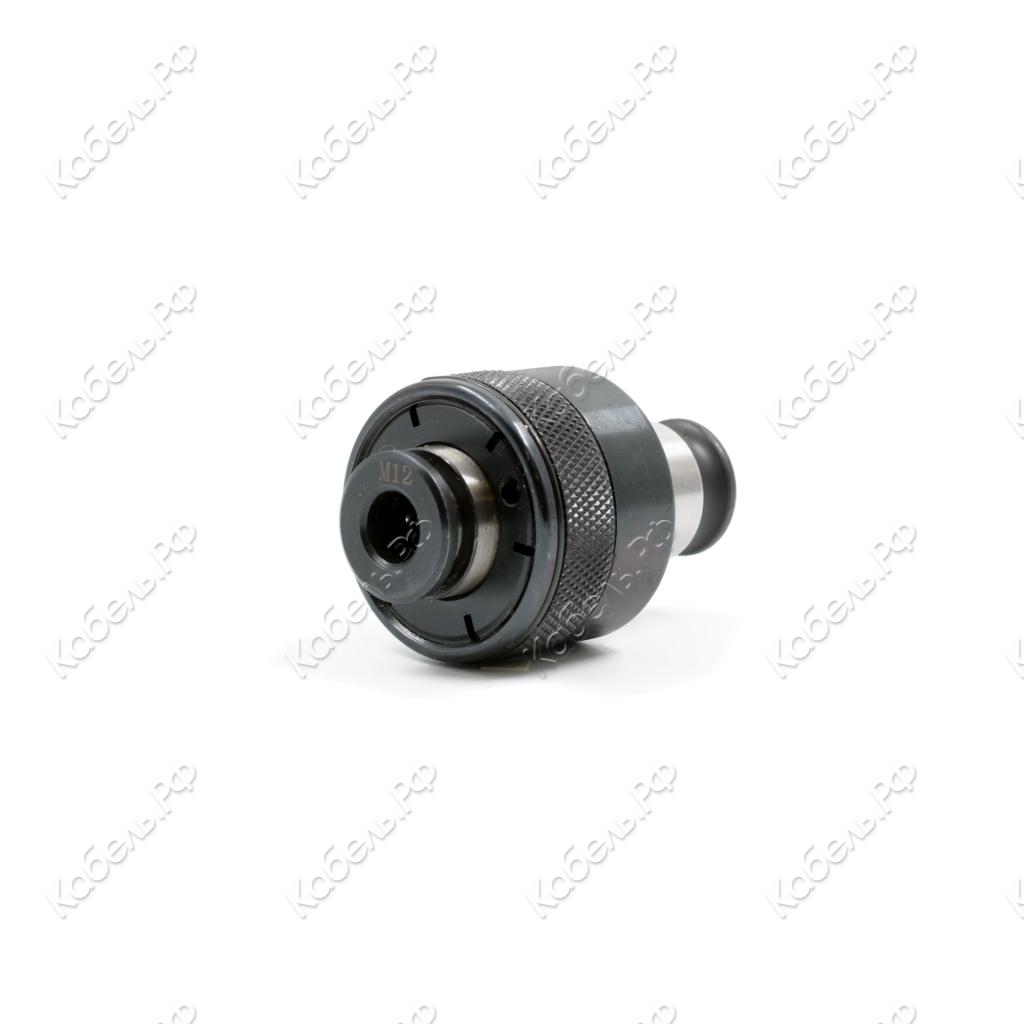 Изображение товара Резьбонарезной набор KM2 с головками M3-M12 ISO 529 Bohre КБ011143