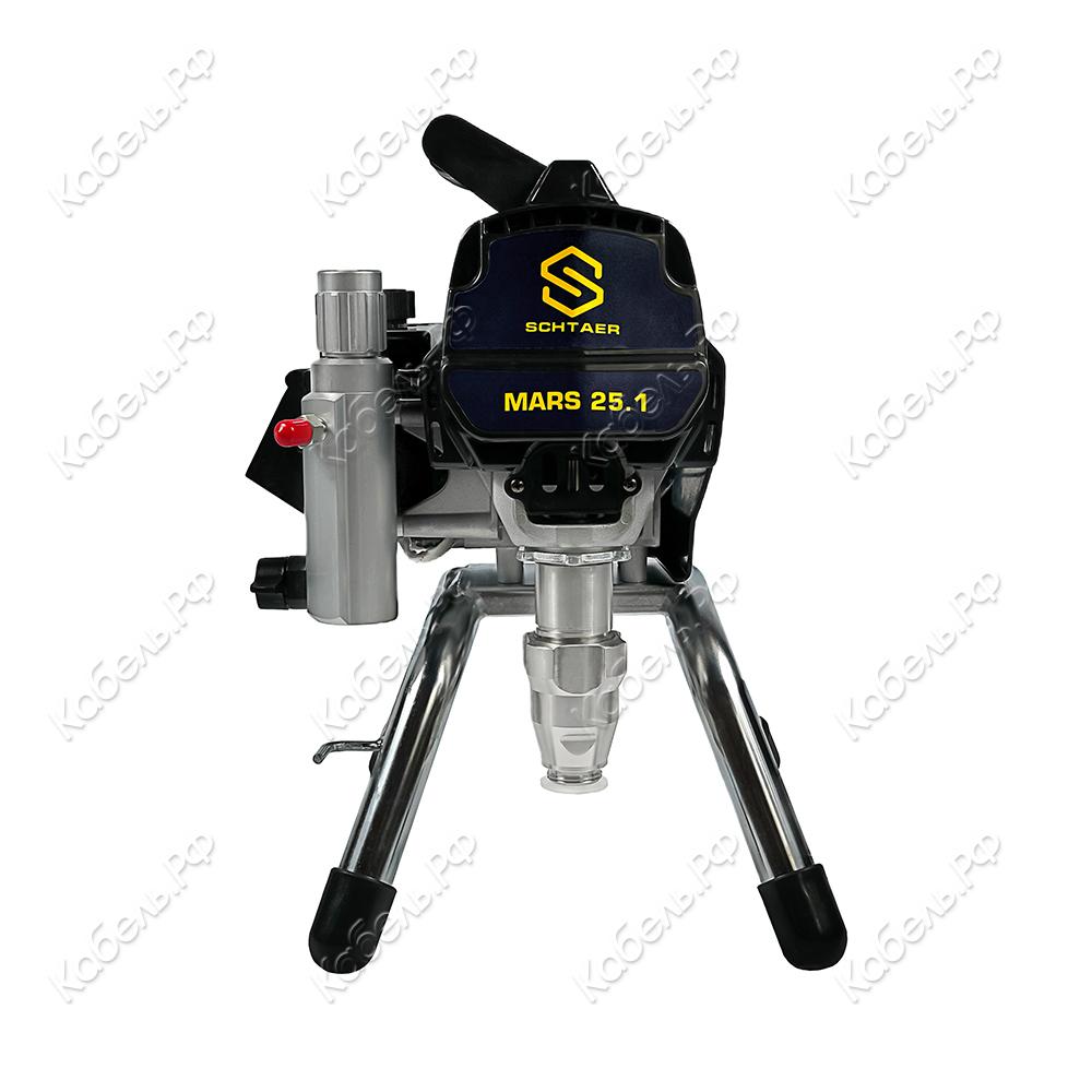 Изображение товара Аппарат окрасочный Schtaer 2,5л Mars25.1