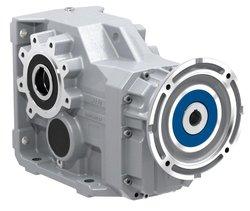 Изображение товара Редуктор коническо-цилиндрический INNOVARI X94C (i=65,24) 28/50 BX94CC(1/65.24)JFBN4B3