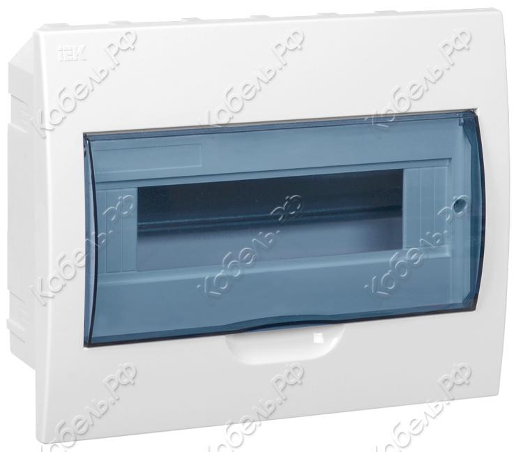 Изображение товара Корпус ЩРВ-П-12мод. IP41 IEK MKP12-V-12-40-10