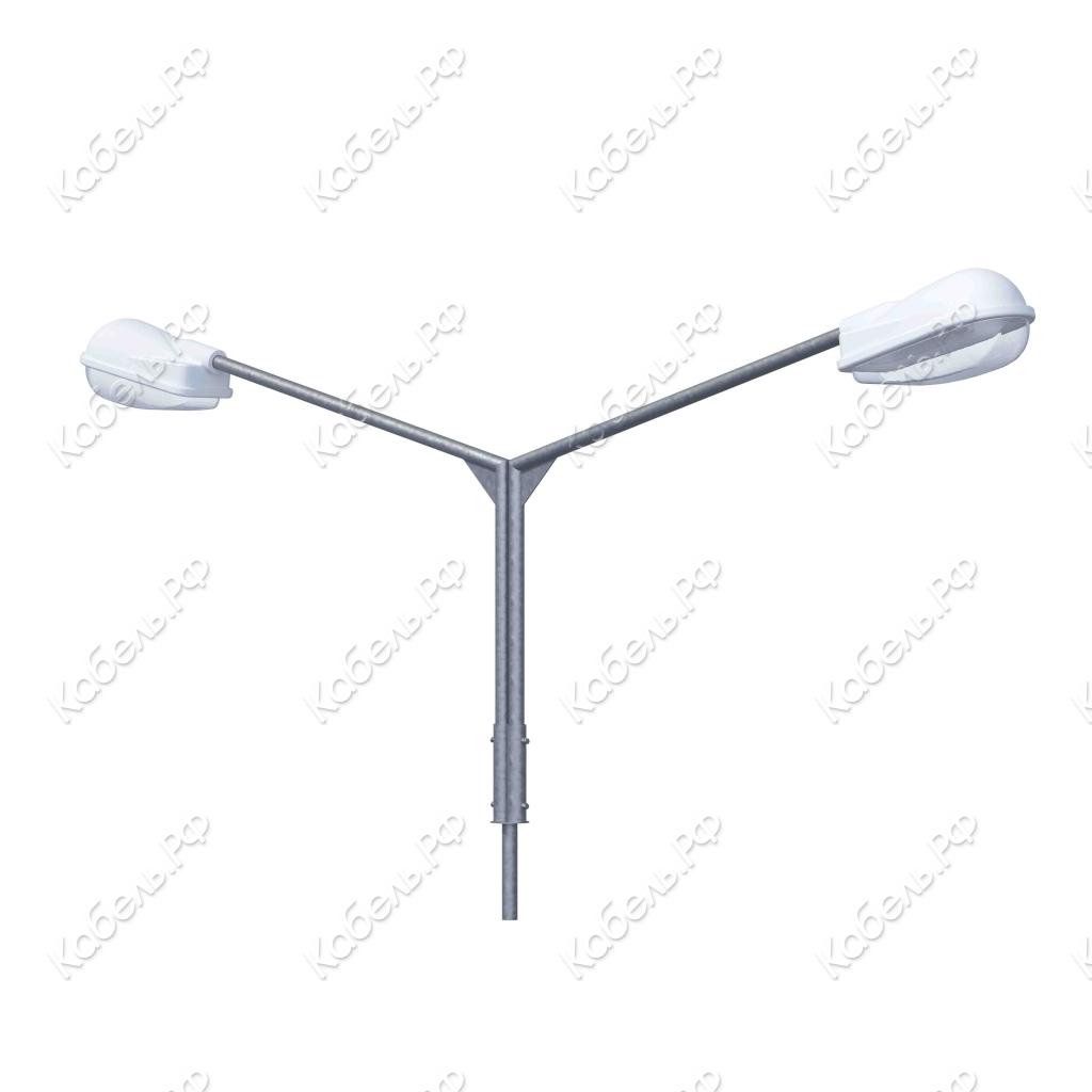 Изображение товара Кронштейн для опор освещения ПЕРЕСВЕТ КГ2К-1,0-1,5-К110 Россия