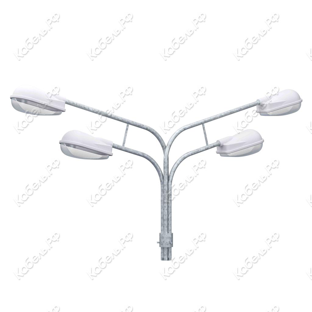 Изображение товара Кронштейн ПЕРЕСВЕТ К4К-1,5-1,5-О285 для освещения, Россия