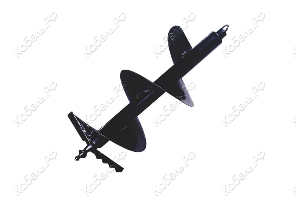 Изображение товара Шнек Fubag GR1-300/800 для земляных работ разборный однозаходный