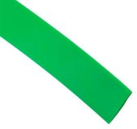 Трубка термоусадочная ТУТнг 12/6 зеленый (100м) TEXENERGO TT12-100-K06