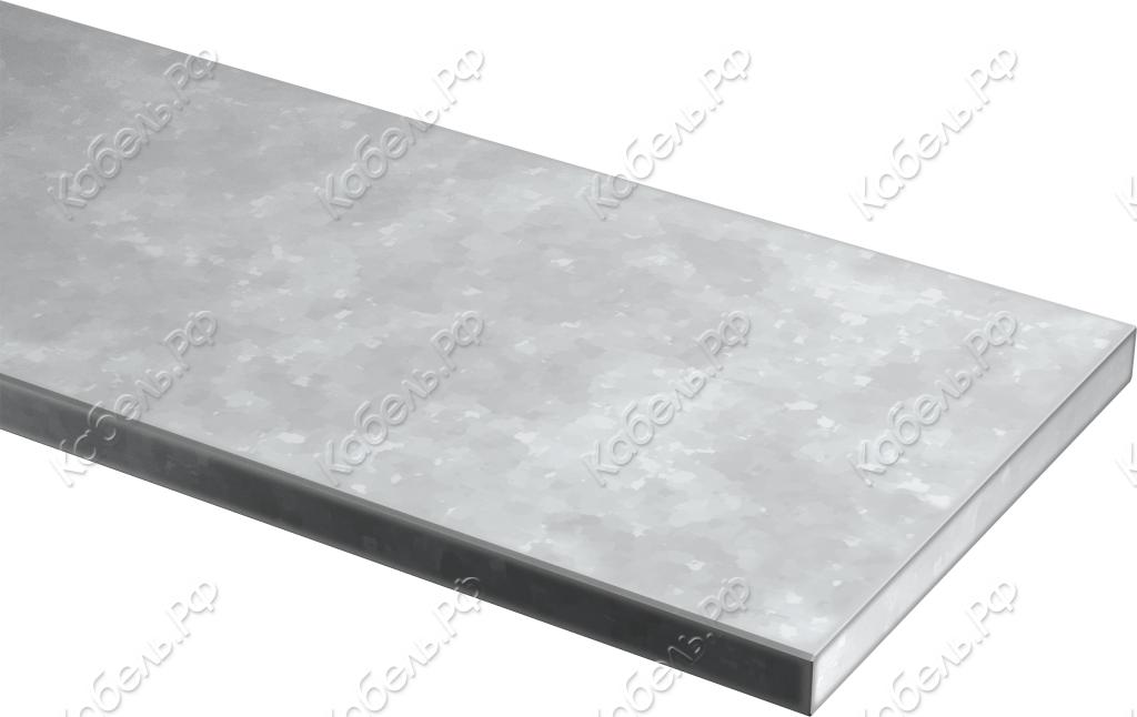 Изображение товара Полоса 25х4мм оцинкованная из стали для заземления 64м ИЭК ZPS10-11-025-064