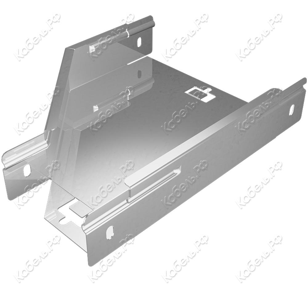 Изображение товара Переходник левосторонний PDplus50х50-100-L КМ
