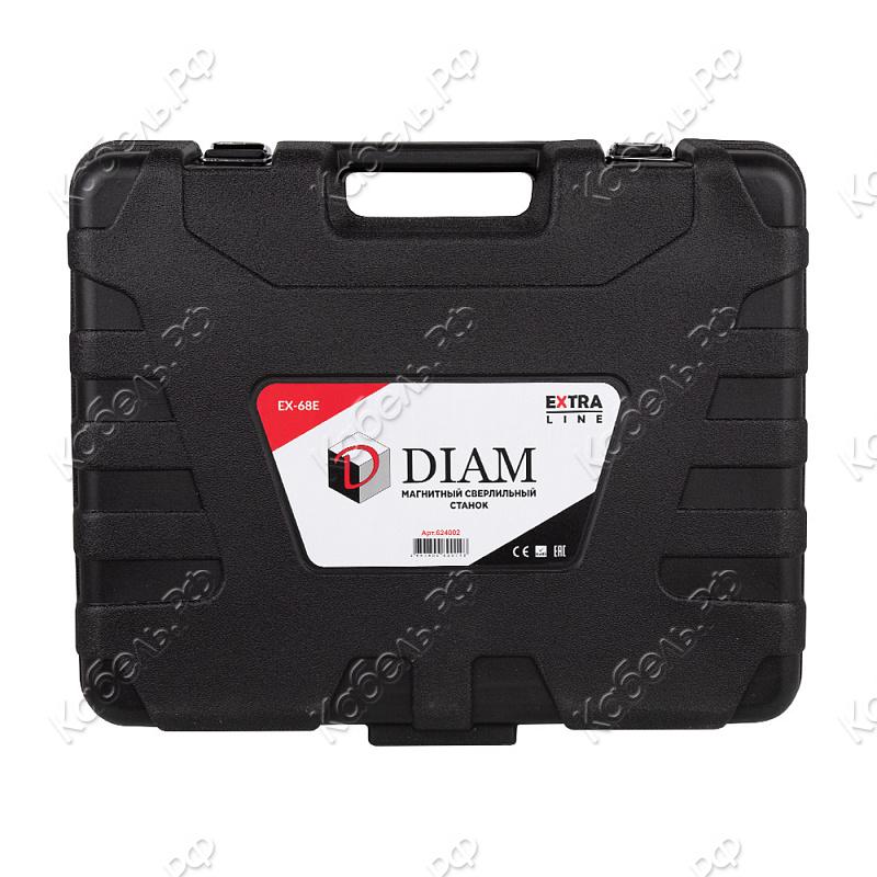 Изображение товара Станок магнитный сверлильный EX-68E DIAM 624002