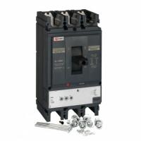 Автоматический выключатель ВА-99C 630/400А 3P 45кА EKF mccb99c-630-400