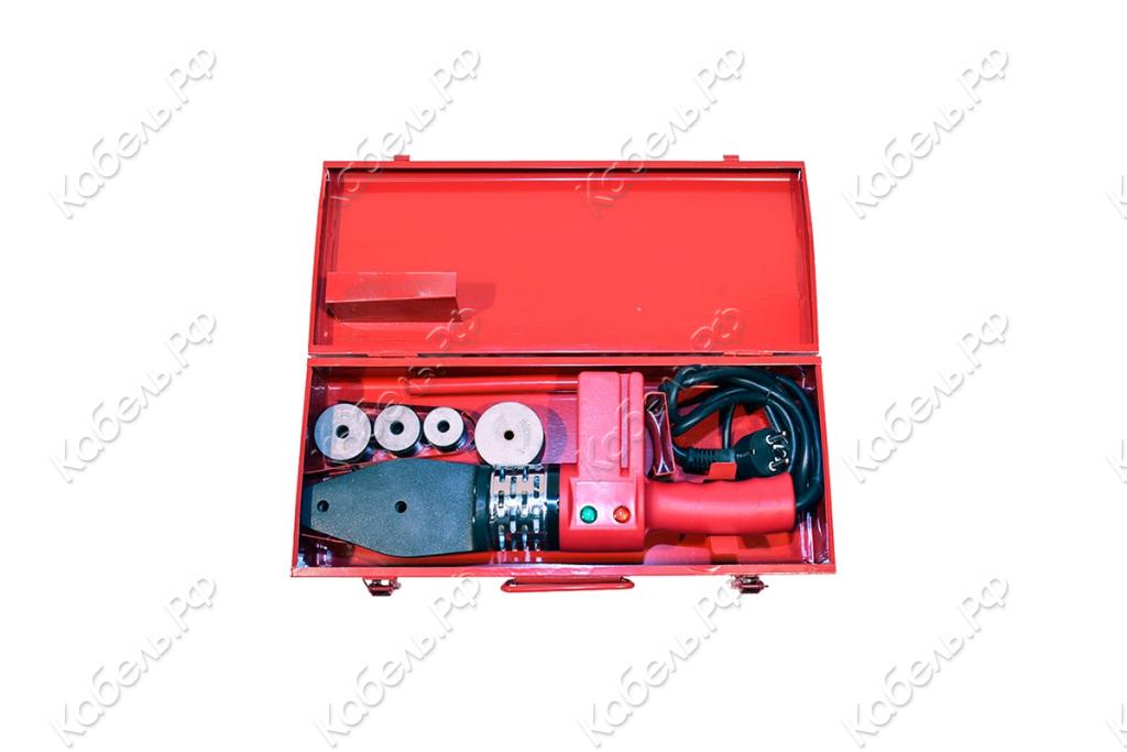 Изображение товара Аппарат для раструбной сварки V-Weld-R040 VOLL для труб 20-40 мм