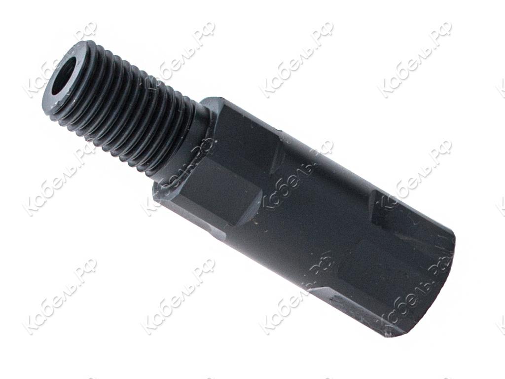 Изображение товара Удлинитель к алмазному кольцевому сверлу 1.1/4 UNC 100 мм VOLL